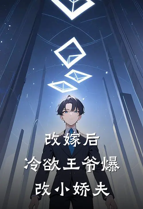 改嫁后，冷欲王爷爆改小娇夫