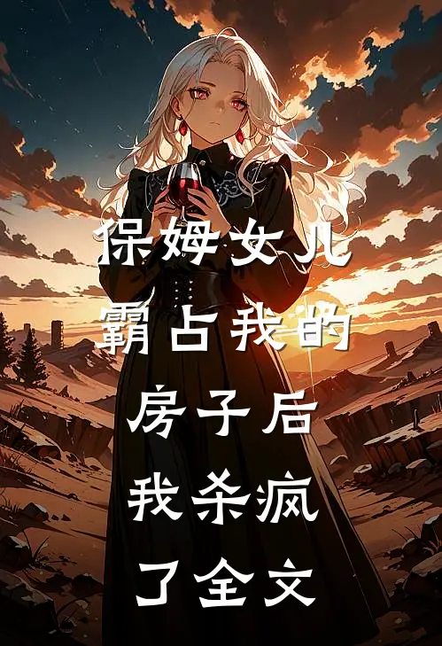保姆女儿霸占我的房子后，我杀疯了全文