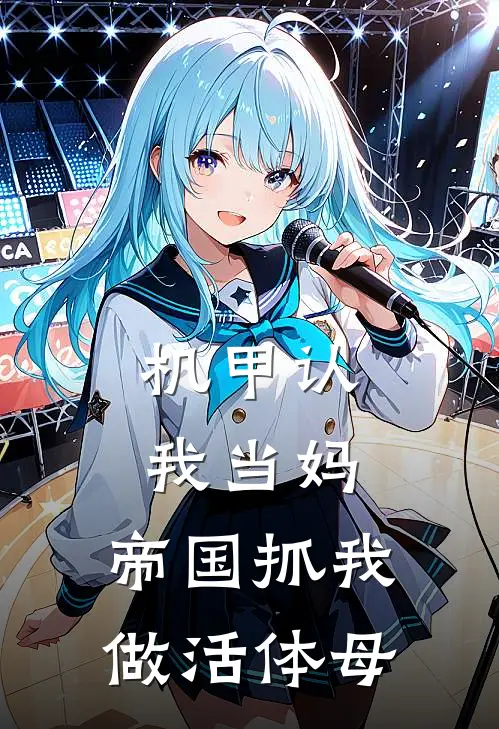 机甲认我当妈，帝国抓我做活体母