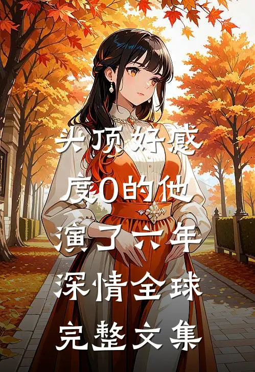 头顶好感度0的他，演了六年深情全球完整文集