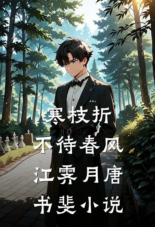 寒枝折，不待春风江霁月唐书斐小说