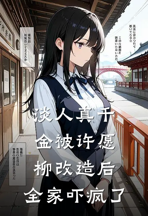 淡人真千金被许愿柳改造后，全家吓疯了