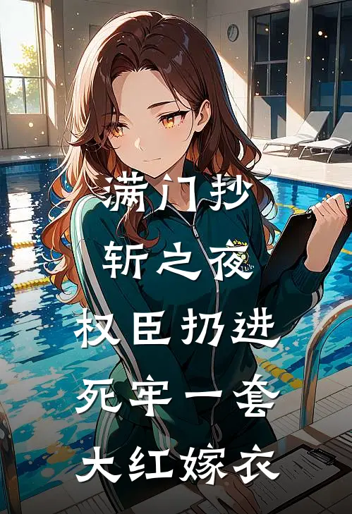 满门抄斩之夜，权臣扔进死牢一套大红嫁衣