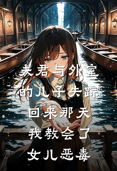 夫君与外室的儿子失踪回来那天，我教会了女儿恶毒