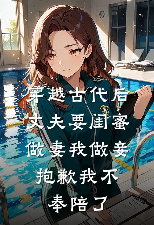 穿越古代后丈夫要闺蜜做妻我做妾，抱歉我不奉陪了