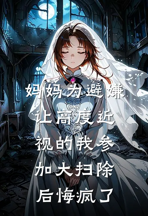 妈妈为避嫌让高度近视的我参加大扫除后悔疯了