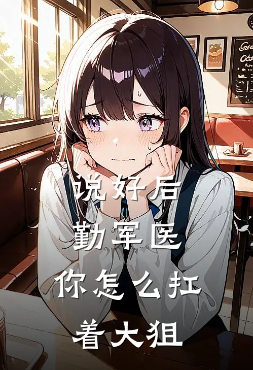 说好后勤军医，你怎么扛着大狙