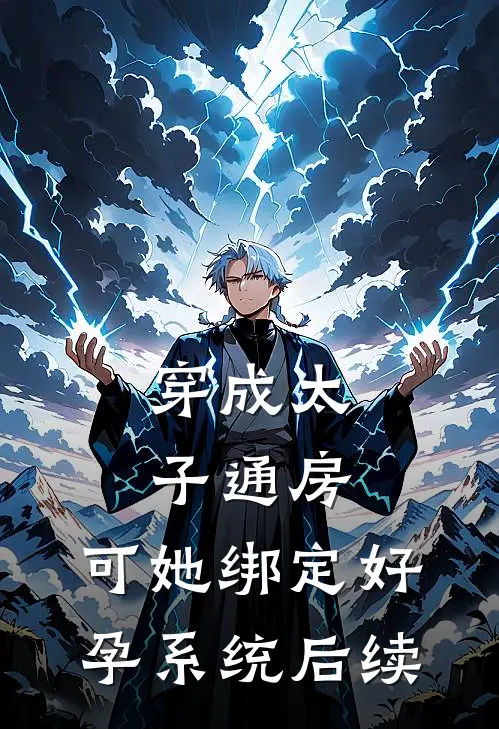 穿成太子通房，可她绑定好孕系统后续