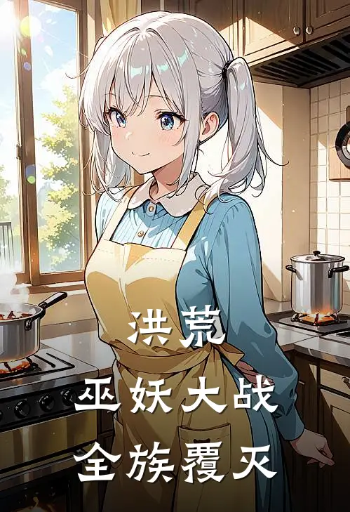 洪荒：巫妖大战全族覆灭