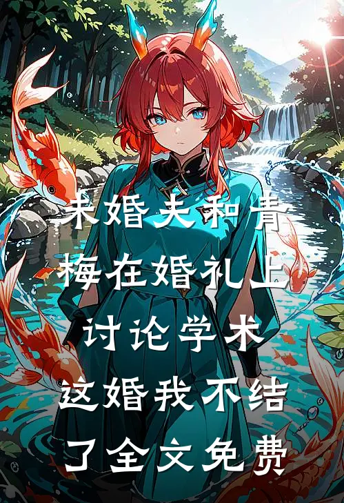 未婚夫和青梅在婚礼上讨论学术，这婚我不结了全文免费