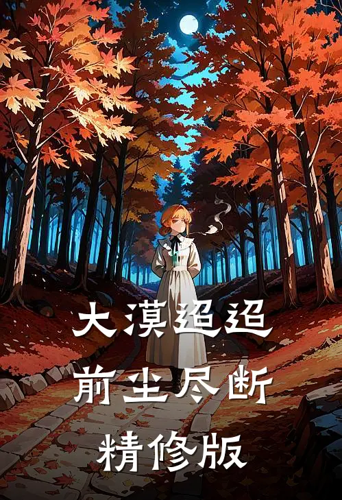 大漠迢迢，前尘尽断精修版