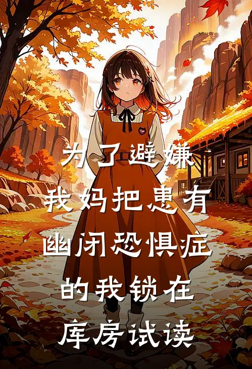 为了避嫌，我妈把患有幽闭恐惧症的我锁在库房试读