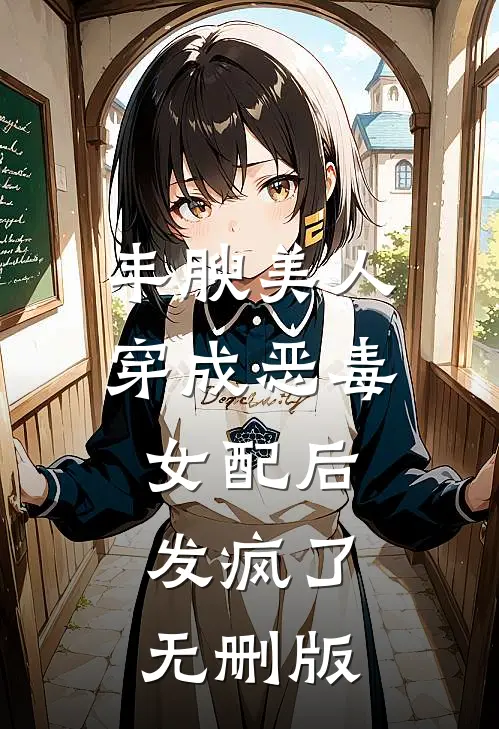 丰腴美人穿成恶毒女配后，发疯了无删版