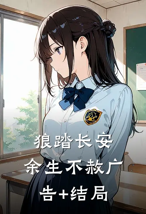狼踏长安，余生不赦广告+结局