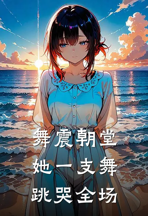 舞震朝堂：她一支舞跳哭全场