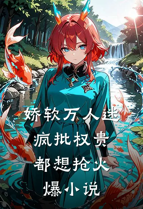 娇软万人迷，疯批权贵都想抢火爆小说
