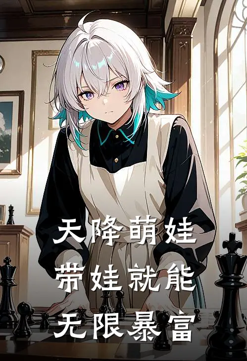 天降萌娃：带娃就能无限暴富