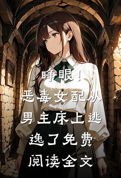 睁眼！恶毒女配从男主床上逃逸了免费阅读全文