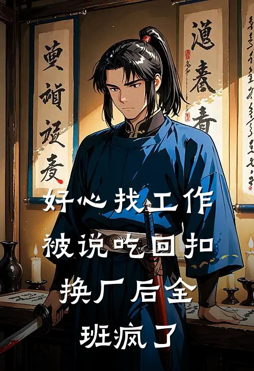 好心找工作被说吃回扣，换厂后全班疯了