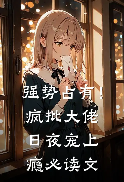 强势占有！疯批大佬日夜宠上瘾必读文