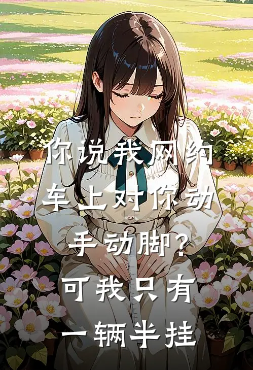 你说我网约车上对你动手动脚？可我只有一辆半挂