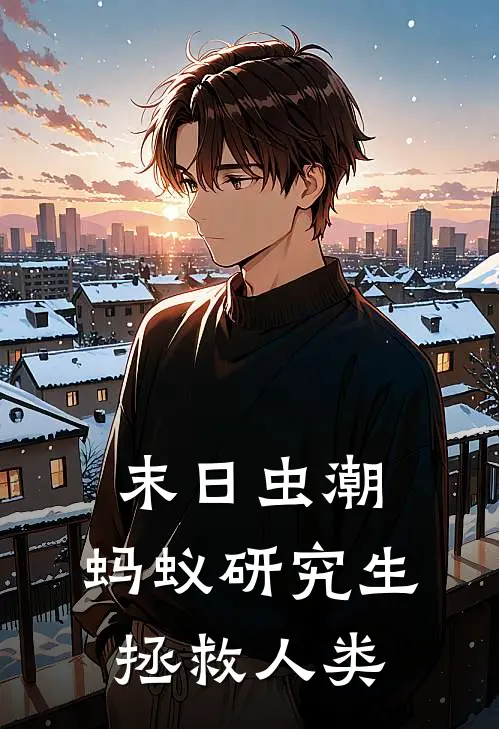 末日虫潮：蚂蚁研究生拯救人类