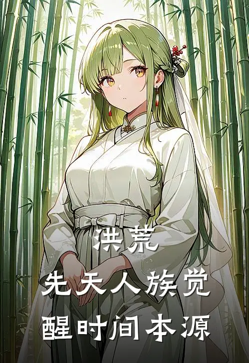 洪荒：先天人族觉醒时间本源