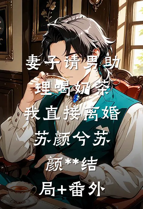 妻子请男助理喝奶茶，我直接离婚苏颜兮苏颜**结局+番外
