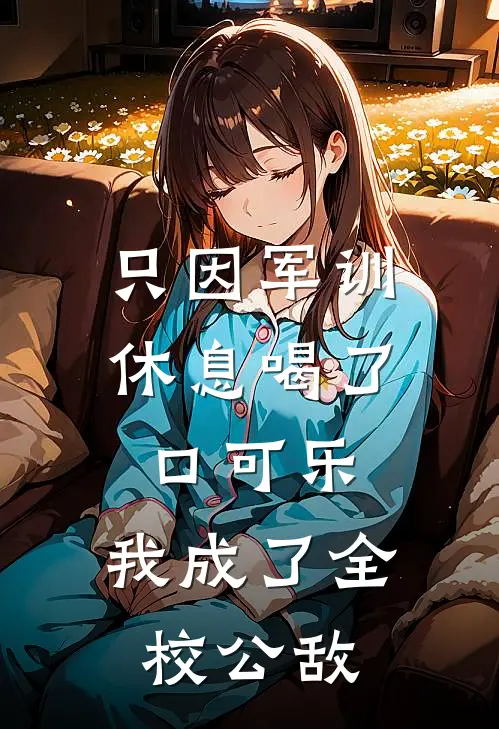 只因军训休息喝了口可乐，我成了全校公敌