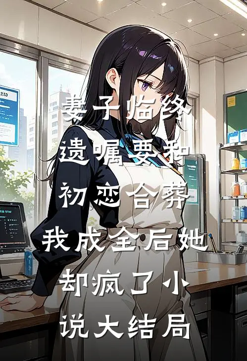 妻子临终遗嘱要和初恋合葬，我成全后她却疯了小说大结局