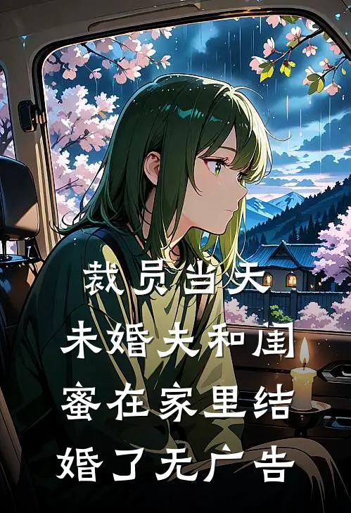 裁员当天，未婚夫和闺蜜在家里结婚了无广告