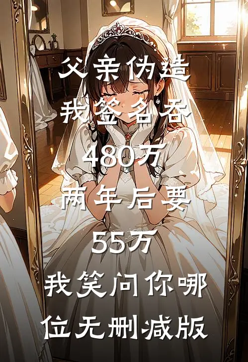 父亲伪造我签名吞480万，两年后要55万，我笑问你哪位无删减版