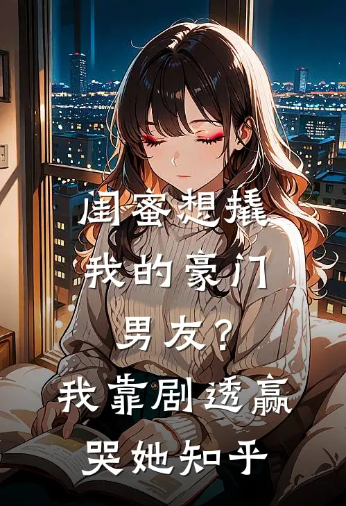 闺蜜想撬我的豪门男友？我靠剧透赢哭她知乎