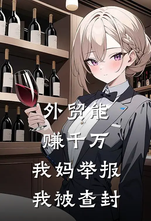 外贸能赚千万，我妈举报我被查封