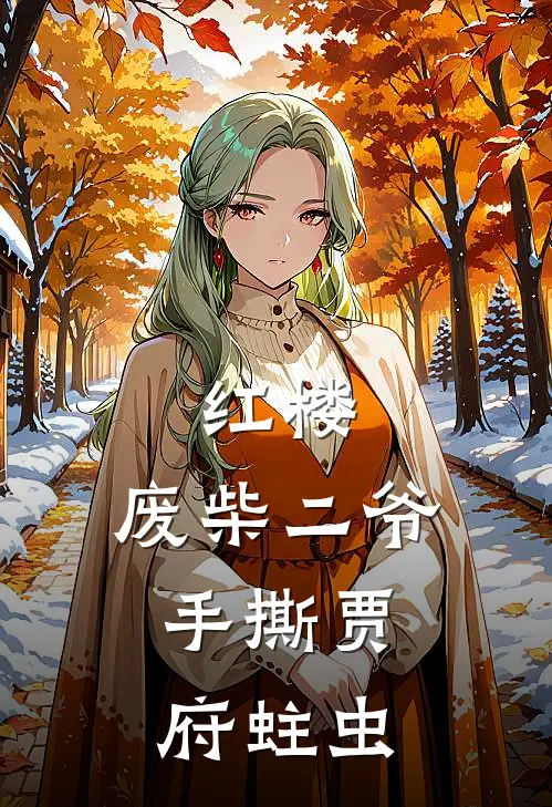 红楼：废柴二爷，手撕贾府蛀虫