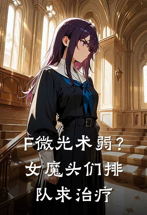 F微光术弱？女魔头们排队求治疗