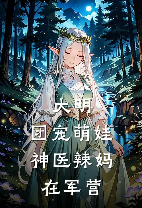 大明：团宠萌娃，神医辣妈在军营
