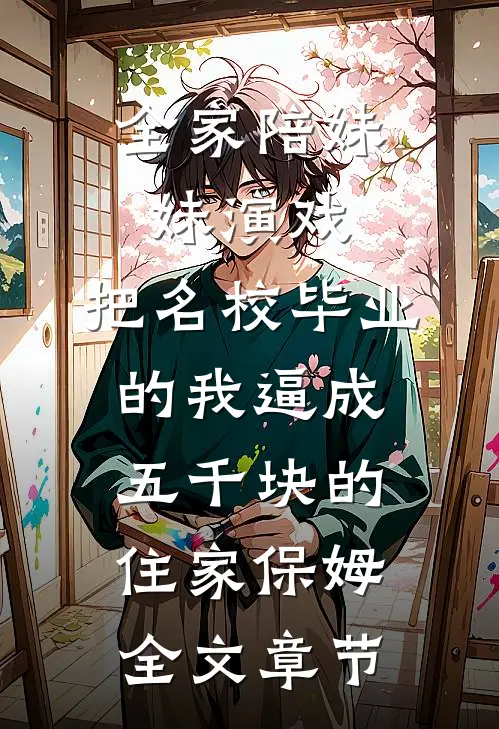 全家陪妹妹演戏，把名校毕业的我逼成五千块的住家保姆全文章节