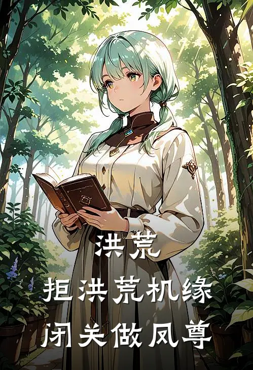 洪荒：拒洪荒机缘，闭关做凤尊