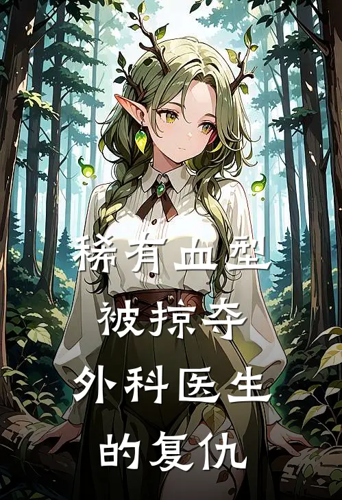 稀有血型被掠夺，外科医生的复仇