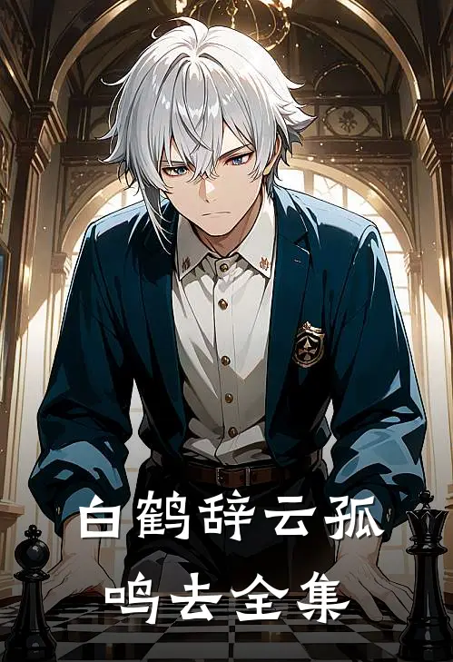 白鹤辞云孤鸣去全集