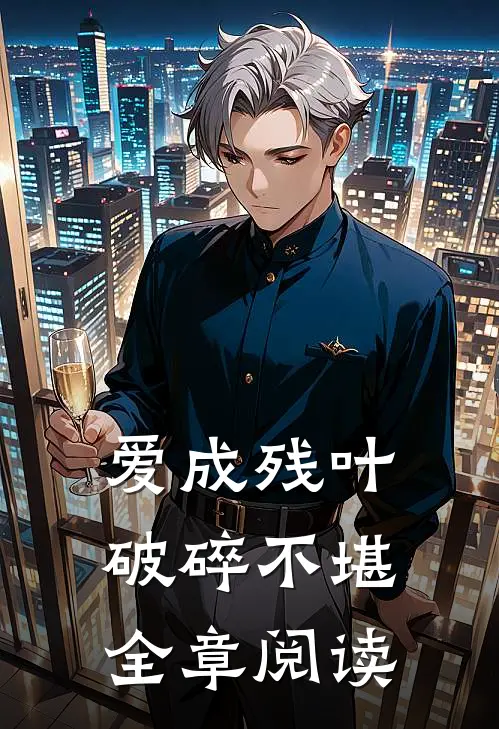 爱成残叶，破碎不堪全章阅读
