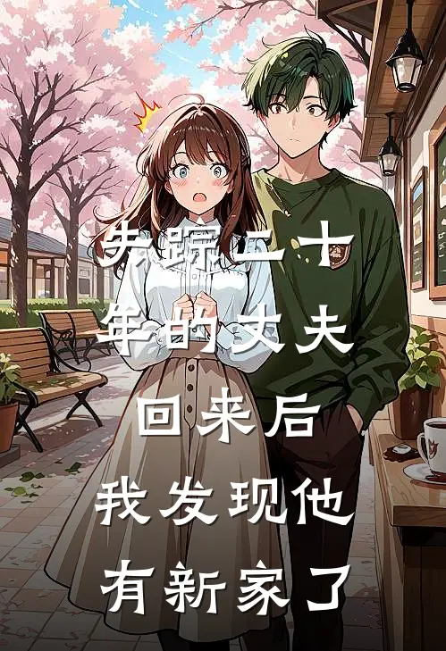 失踪二十年的丈夫回来后，我发现他有新家了