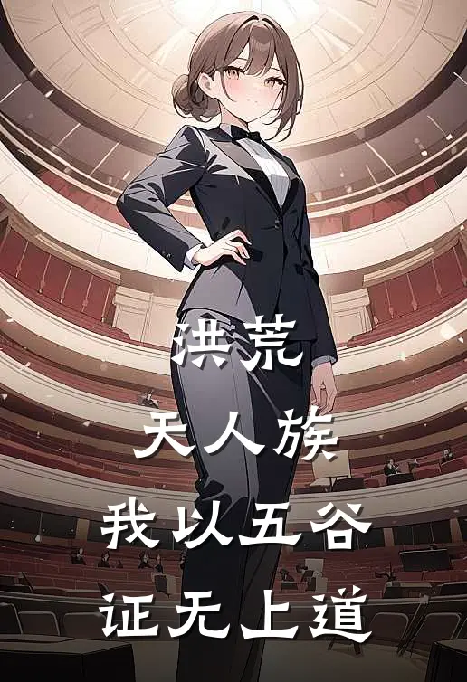 洪荒：天人族，我以五谷证无上道