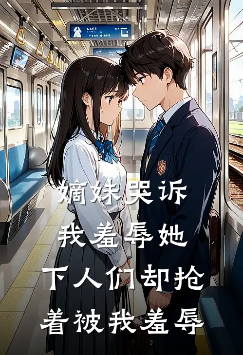 嫡妹哭诉我羞辱她，下人们却抢着被我羞辱