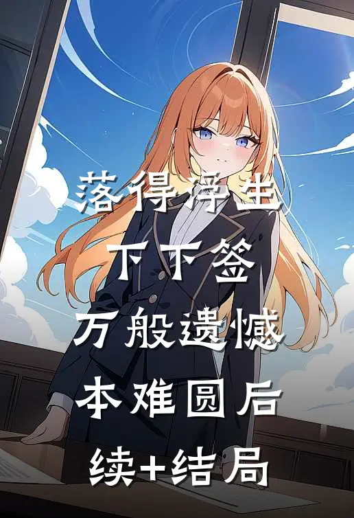 落得浮生下下签，万般遗憾本难圆后续+结局