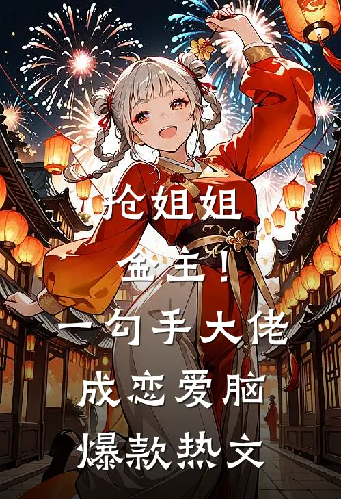 抢姐姐金主！一勾手大佬成恋爱脑爆款热文