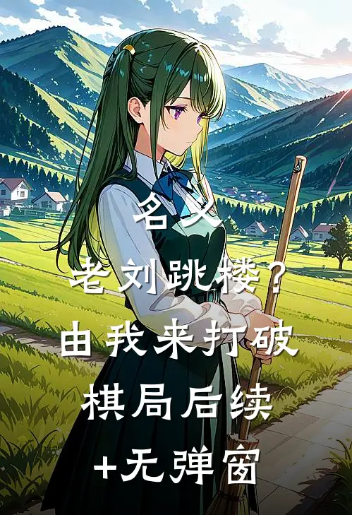 名义：老刘跳楼？由我来打破棋局后续+无弹窗