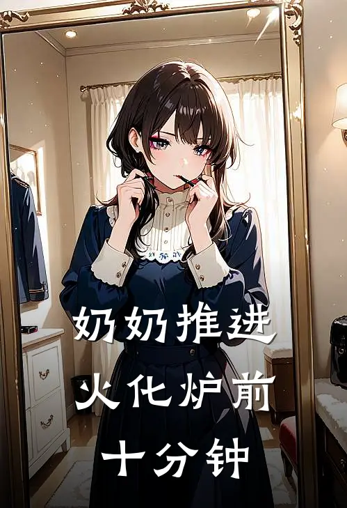 奶奶推进火化炉前十分钟
