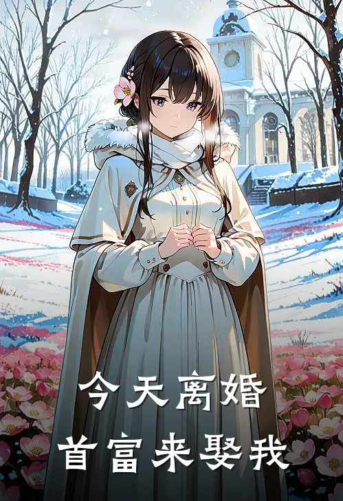 今天离婚，首富来娶我